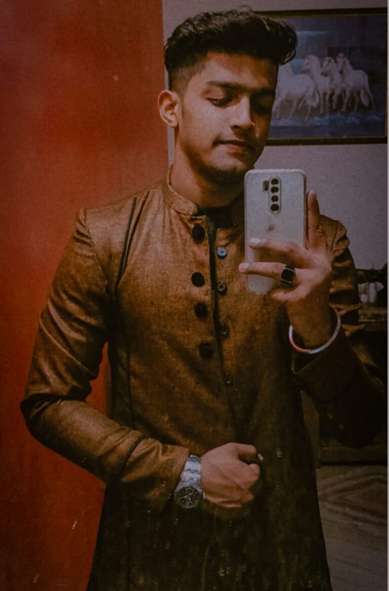 Digital Marketer Tushar saini
